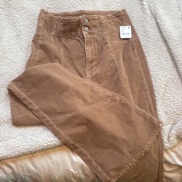 Jayde Cord Flare Jeans size 29 NWT - Picture 5 of 6